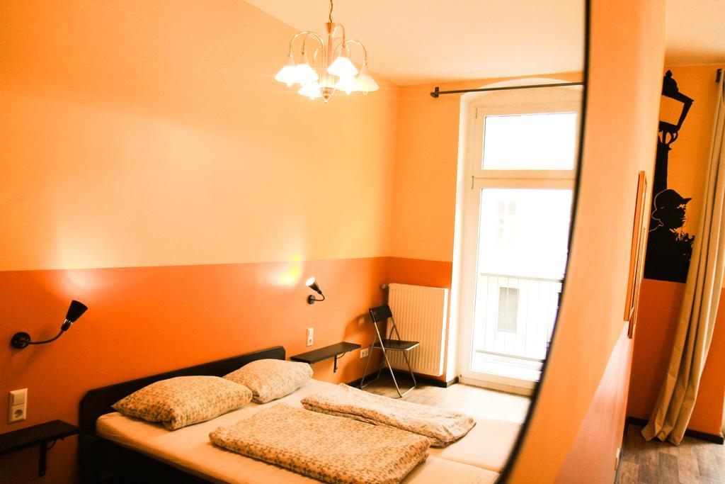 Sunflower Hostel Berlin Extérieur photo