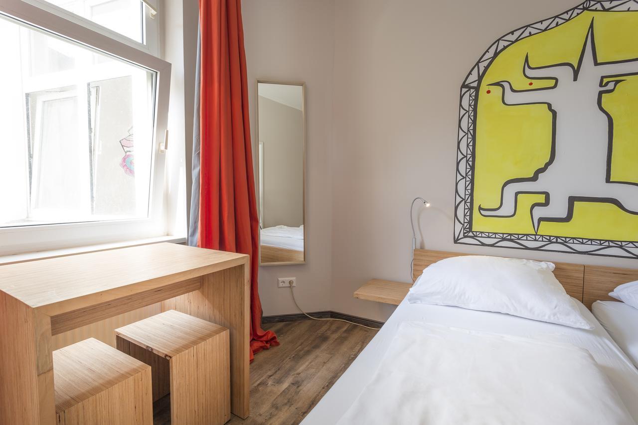 Sunflower Hostel Berlin Extérieur photo